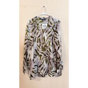 NWT KikiSol 100% Cotton Top Size XXL